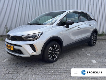 Opel Crossland 0