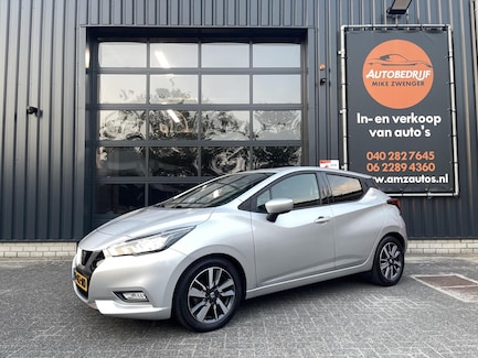 Nissan Micra 0