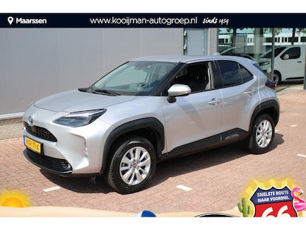 Toyota Yaris Cross 0