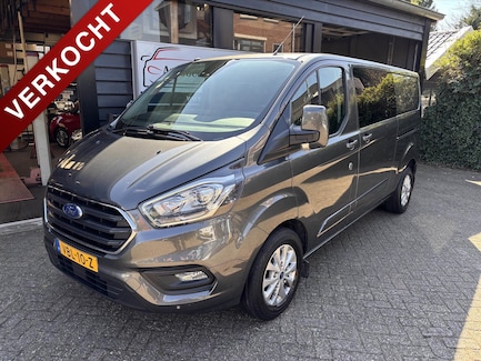 Ford Transit Custom 0