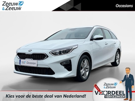 Kia Ceed 0