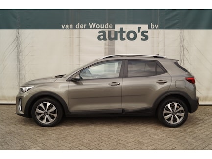 Kia Stonic 0