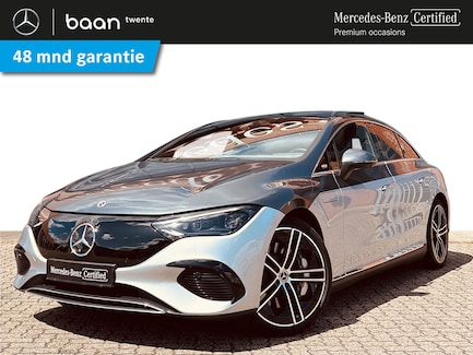 Mercedes-Benz EQE 0