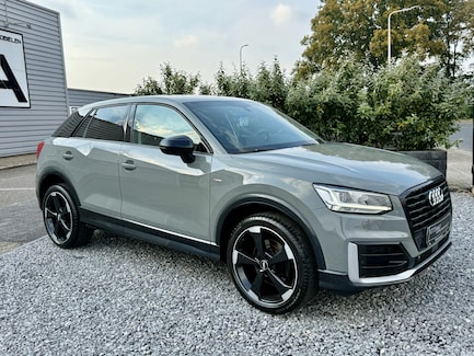 Audi Q2 0