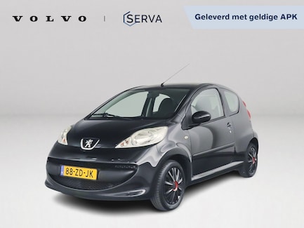 Peugeot 107 0