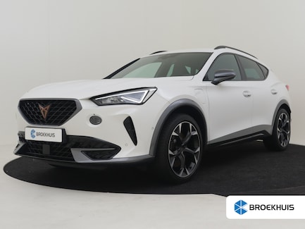 CUPRA Formentor 0