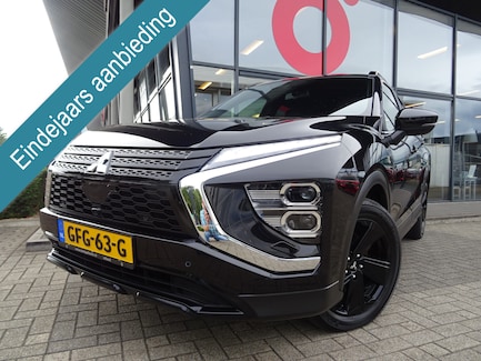 Mitsubishi Eclipse Cross 0