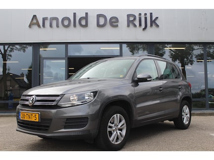 Volkswagen Tiguan 0