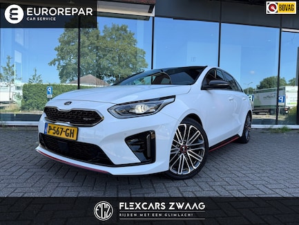 Kia ProCeed 0
