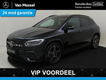 Mercedes-Benz GLA 0