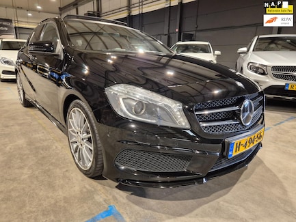 Mercedes-Benz A-klasse 0