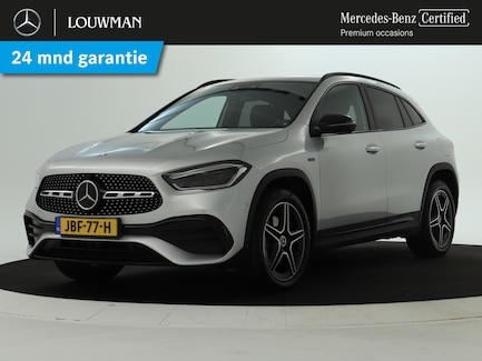 Mercedes-Benz GLA 0