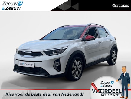 Kia Stonic 0