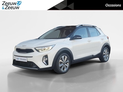 Kia Stonic 0