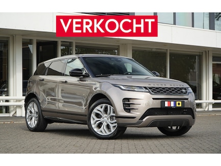 Land Rover Range Rover Evoque 0