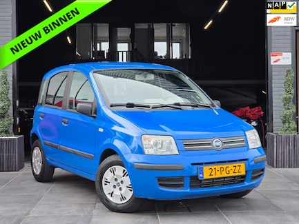 Fiat Panda 0