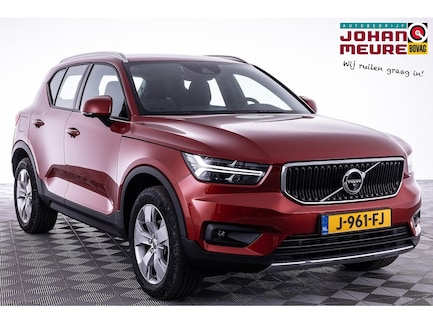 Volvo XC40 0
