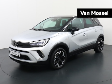 Opel Crossland 0