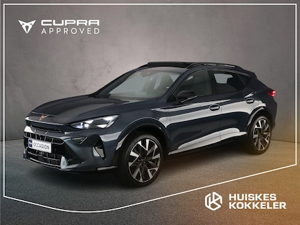 CUPRA Formentor 0