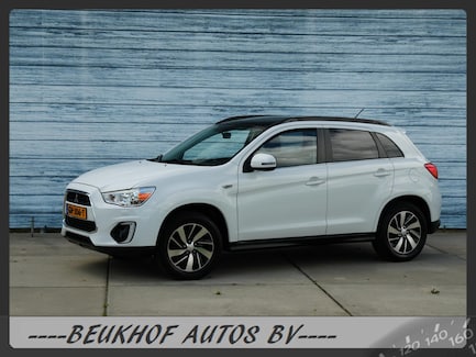 Mitsubishi ASX 0