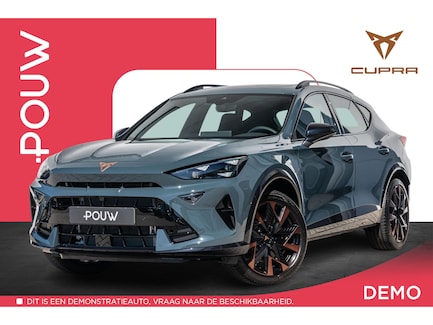 CUPRA Formentor 0