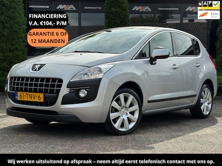 Peugeot 3008 0