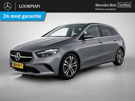 Mercedes-Benz B-klasse 0
