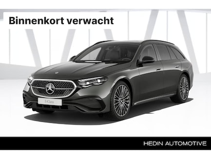 Mercedes-Benz E-klasse 0