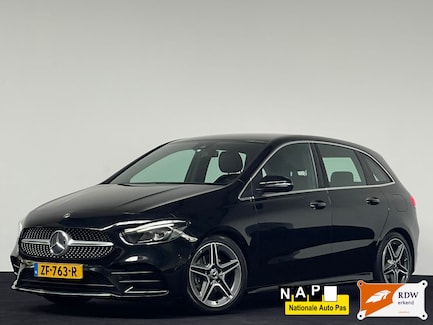 Mercedes-Benz B-klasse 0