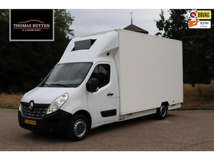 Renault Master 0