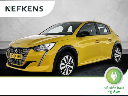 Peugeot e-208 0