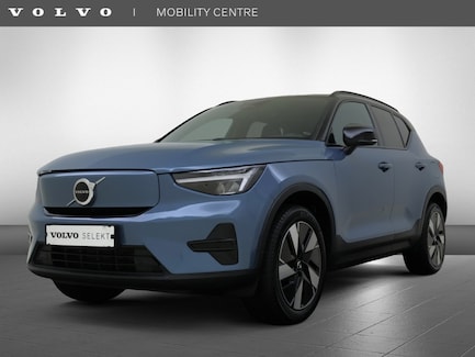 Volvo XC40 0