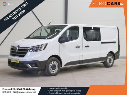 Renault Trafic 0