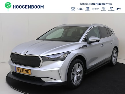 Skoda Enyaq 0
