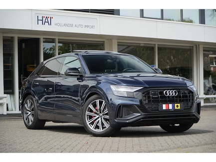 Audi Q8 0