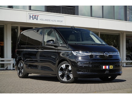 Volkswagen Multivan 0