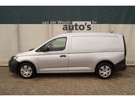 Volkswagen Caddy Maxi 0