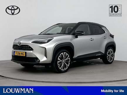 Toyota Yaris Cross 0