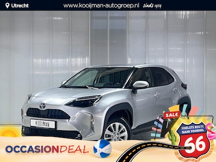 Toyota Yaris Cross 0