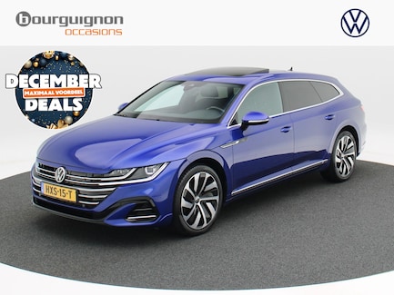 Volkswagen Arteon Shooting Brake 0