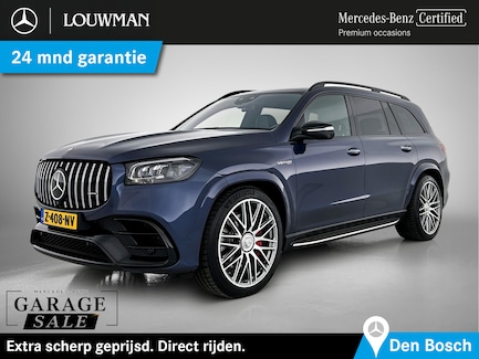 Mercedes-Benz GLS 0