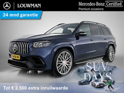 Mercedes-Benz GLS 0