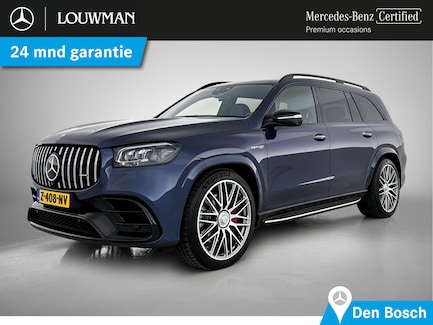 Mercedes-Benz GLS 0