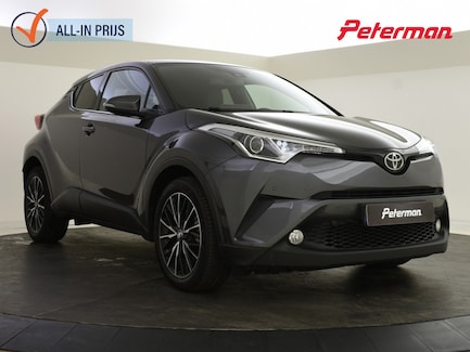 Toyota C-HR 0
