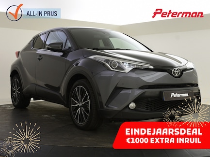 Toyota C-HR 0