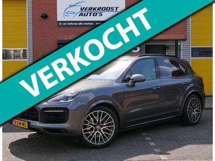 Porsche Cayenne 0
