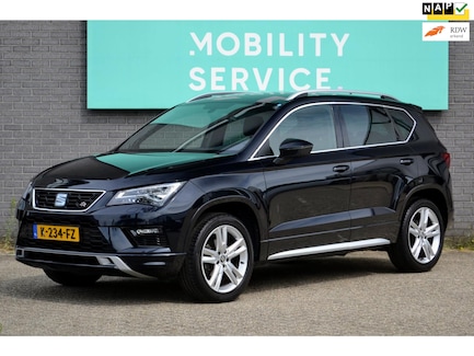 SEAT Ateca 0