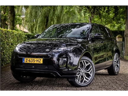 Land Rover Range Rover Evoque 0