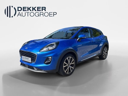 Ford Puma 0