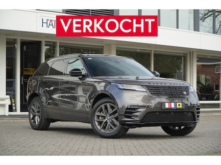 Land Rover Range Rover Velar 0